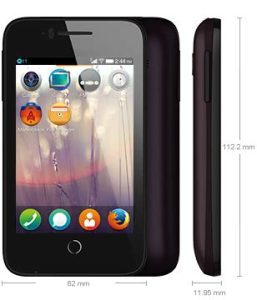alcatel Fire C 2G