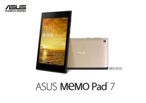 Asus Memo Pad 7 ME572C