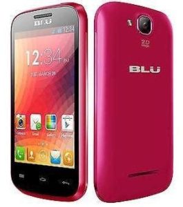BLU Dash Music JR