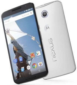 Motorola Nexus 6