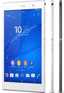 Sony Xperia Z3 Tablet Compact