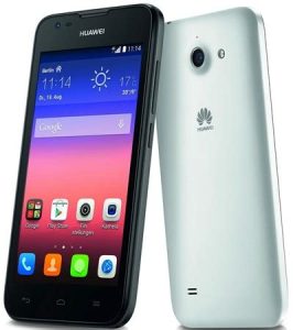 Huawei Ascend Y520