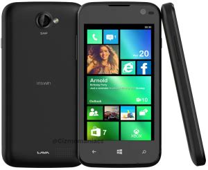 Lava Iris Win1