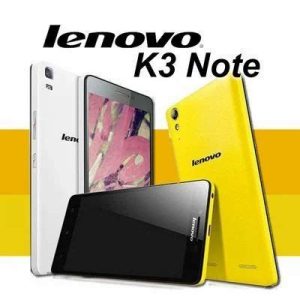 Lenovo K3