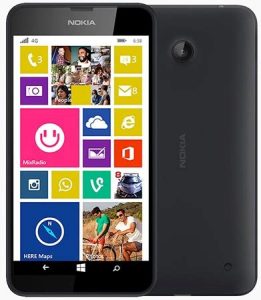 Nokia Lumia 638