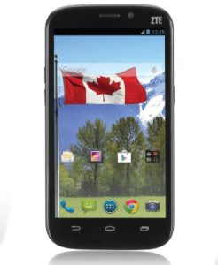 ZTE Grand X Plus Z826
