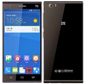 ZTE Star 2
