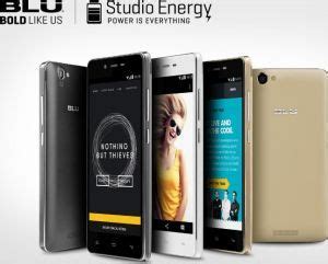 BLU Studio Energy