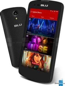 BLU Studio X