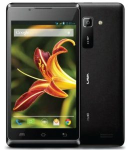 Lava Iris 401