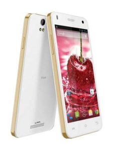Lava Iris X1 mini