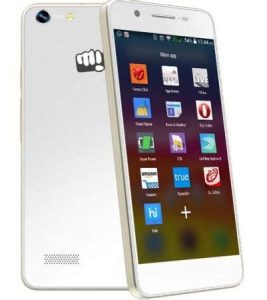 Micromax Canvas Hue