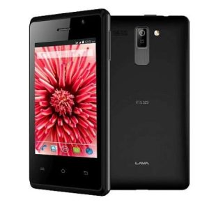 Lava Iris 325 Style