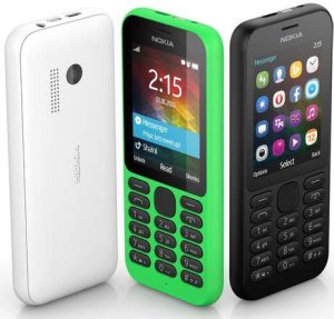 Nokia 215 Dual SIM