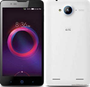 ZTE V5 Lux