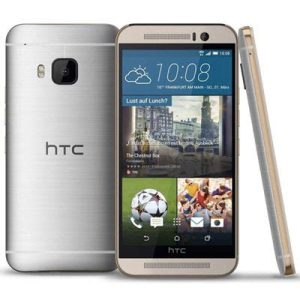 HTC One M9