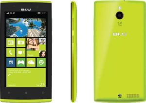 BLU Win JR LTE