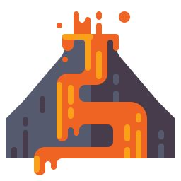 Lava Icon