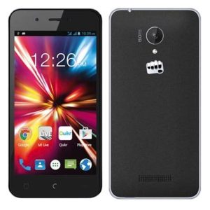 Micromax Canvas Spark Q380