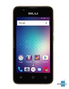 BLU Advance 4.0 L