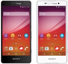 Sony Xperia Z4v