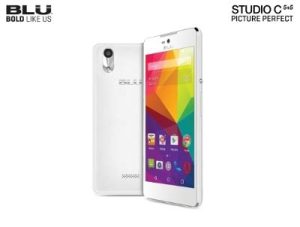 BLU Studio C 5 + 5
