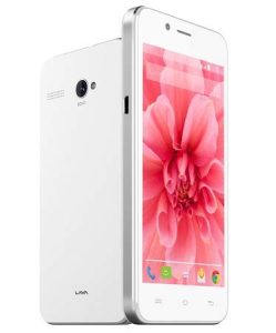Lava Iris Atom 2