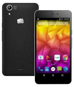 Micromax Canvas Selfie 2 Q340