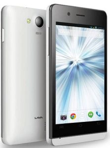 Lava Flair E2