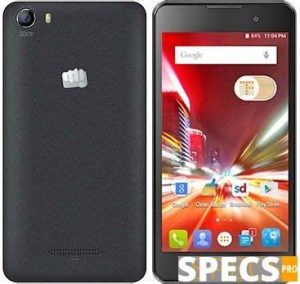 Micromax Canvas Spark 2 Q334