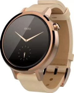 Motorola Moto 360 42mm (2nd gen)