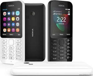 Nokia 222 Dual SIM