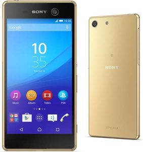 Sony Xperia M5
