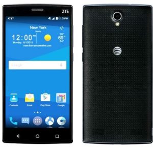ZTE Zmax 2