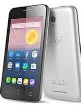 alcatel Pixi First