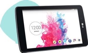 LG G Pad II 8.0 LTE