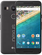 LG Nexus 5X