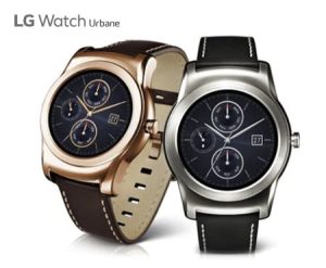 LG Watch Urbane W150