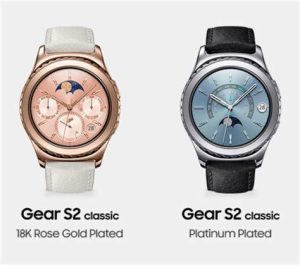 Samsung Gear S2 classic