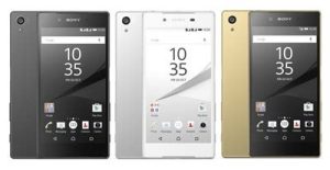Sony Xperia Z5 Compact