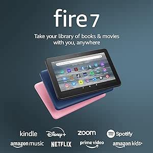 Amazon Fire 7