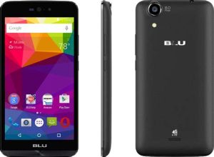 BLU Dash X LTE