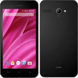 Lava Iris Atom X