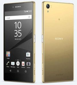 Sony Xperia Z5 Premium Dual