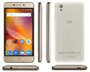 ZTE Blade X3