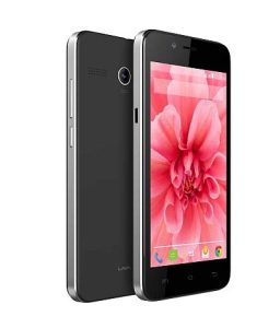 Lava Iris Atom