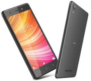 Lava P7
