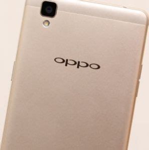 Oppo F1
