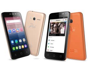 alcatel Pixi 4 (3.5)