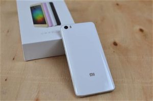 Xiaomi Mi 5